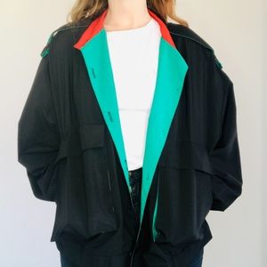 Vintage Pierre Lamonte Jacket